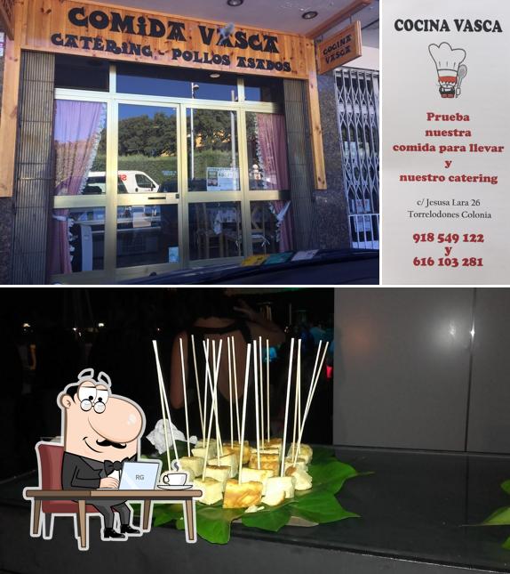 Comida Vasca