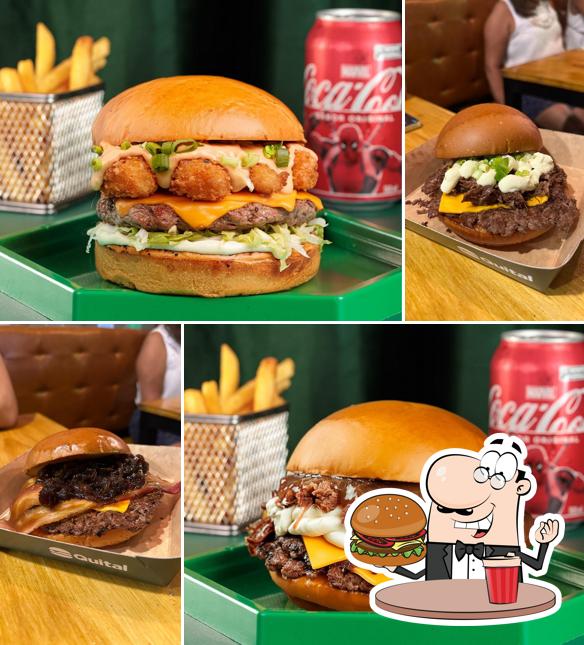 Quital Burger