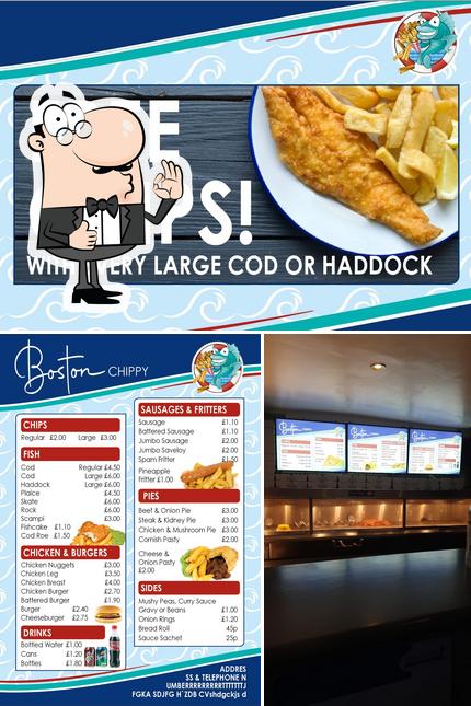 Boston chippy