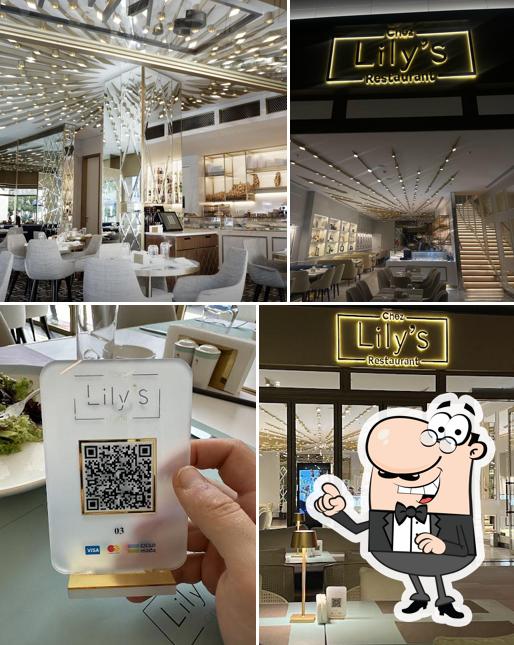 Chez Lily's restaurant