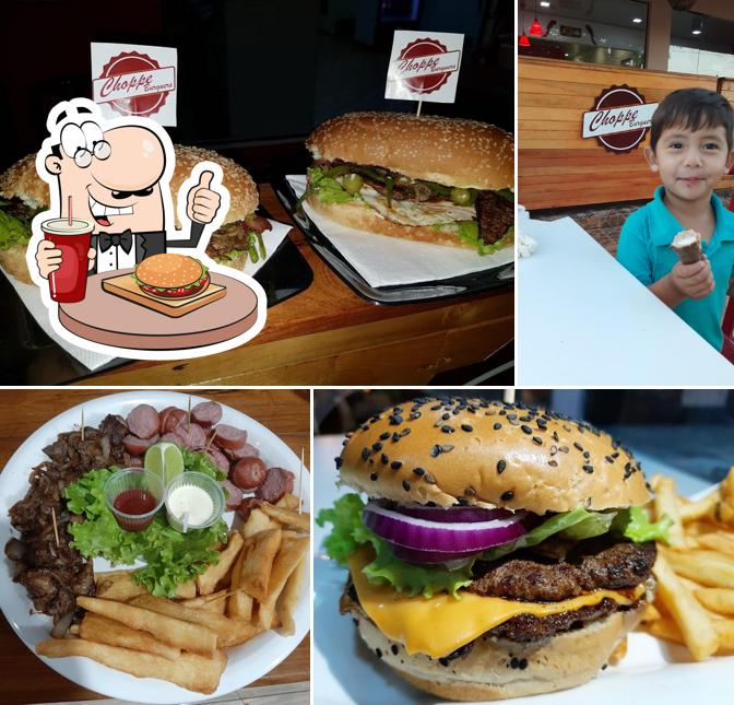 Choppe Burguers