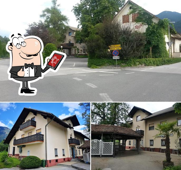 Guesthouse Majc