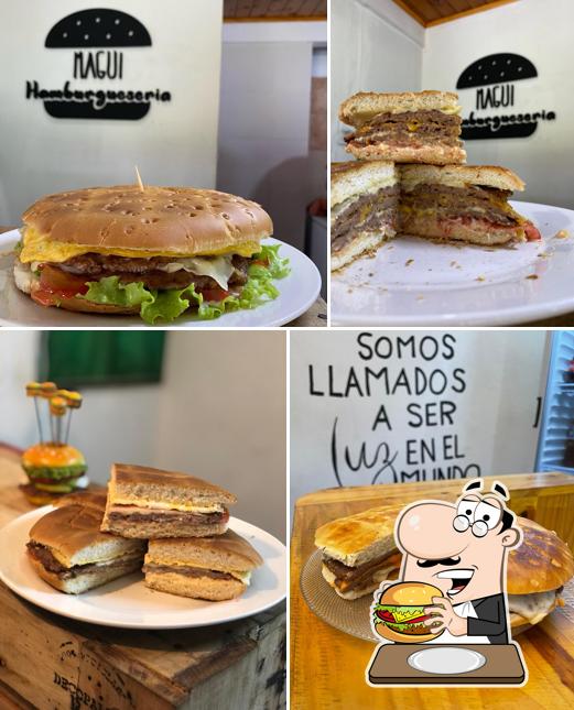 Hamburgueseria Magui