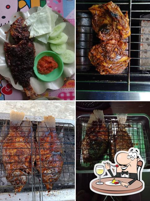 Ikan Bakar Juara