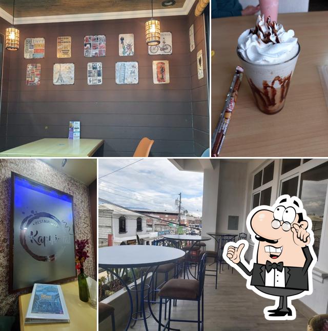 Kaphé-tal Restaurante