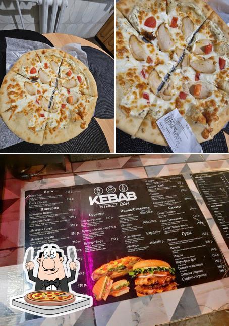 Kebab street bar