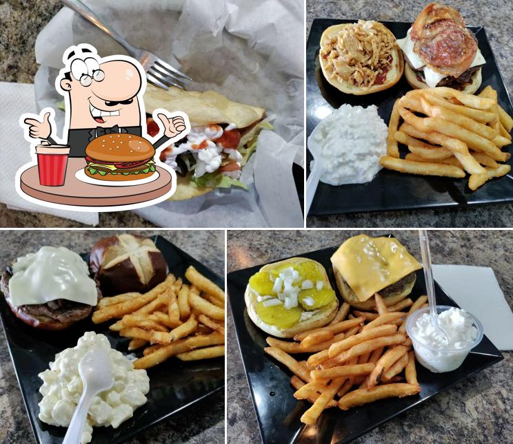 Kuger's feed n drinks
