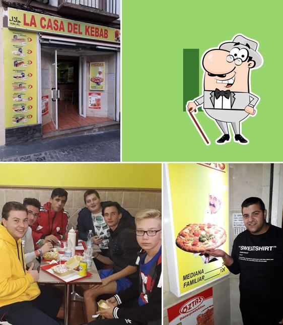 La casa del kebab ubeda