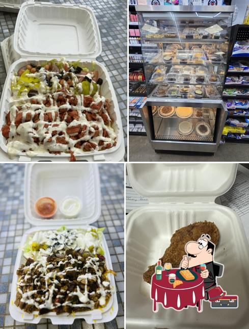 MANDELLA GYRO KING