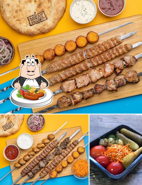 Вкусные шашлычные в Саратове
