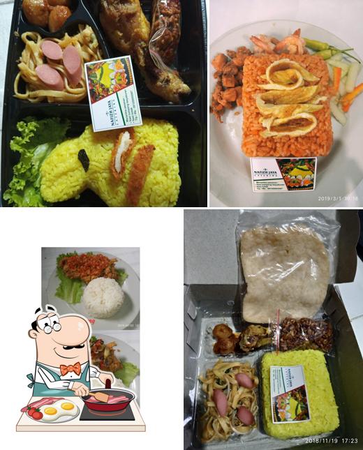 Nafiz Jaya Catering