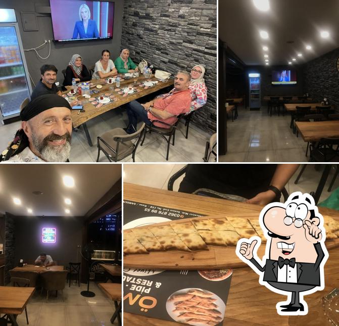 ÖMÜR PİDE PARK MEŞHUR TERME PİDESİ 7/24