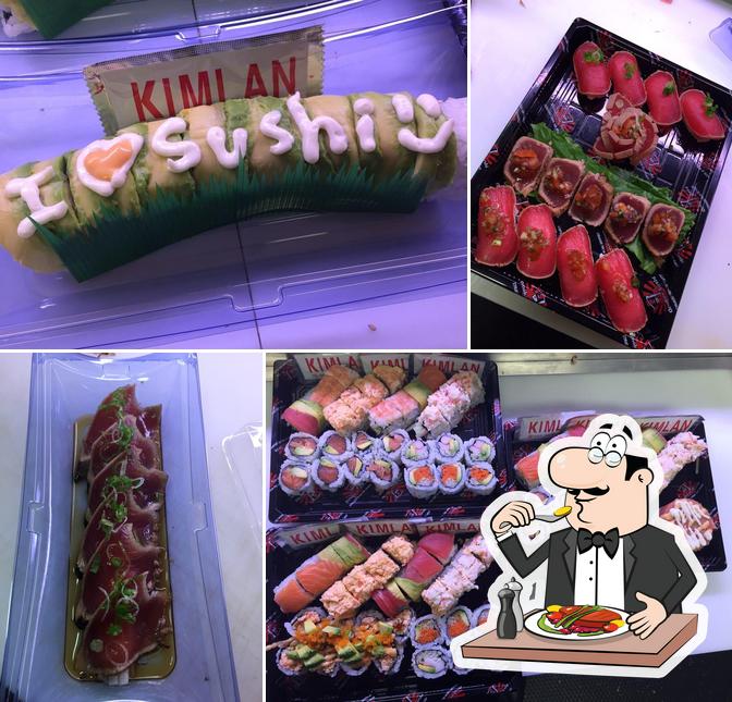 Omakase Sushi