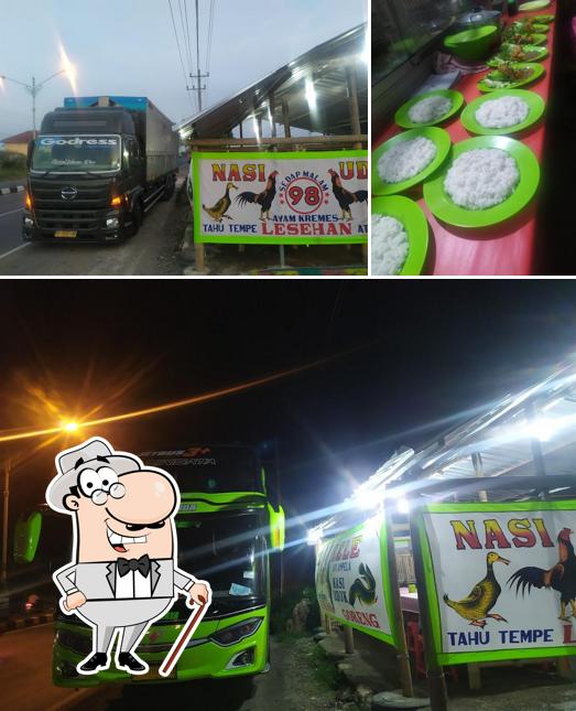 PECEL LELE SEDAP MALAM 98