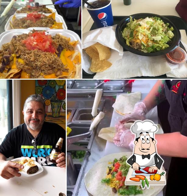 Puebla Crepas & Mexican Grill