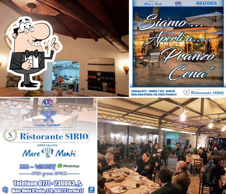 Ristorante SIRIO Formia