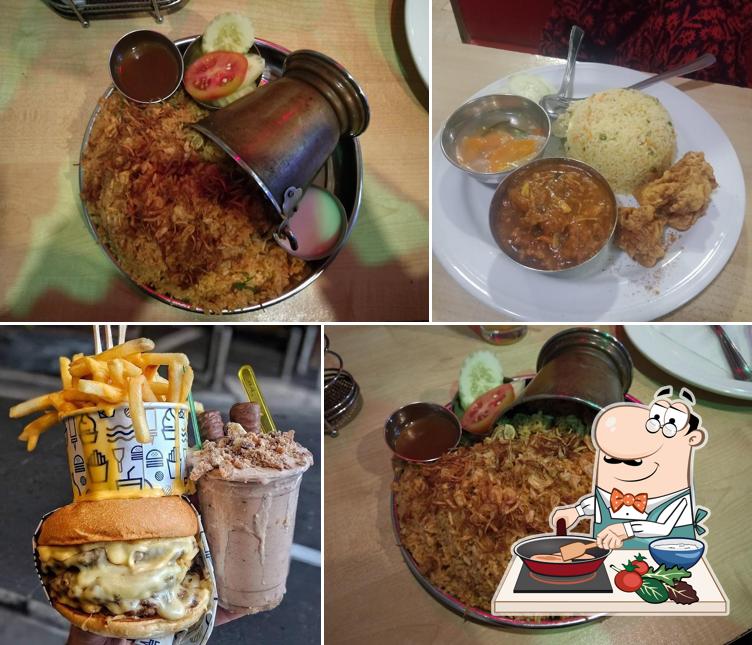 Sumaiya food carnival