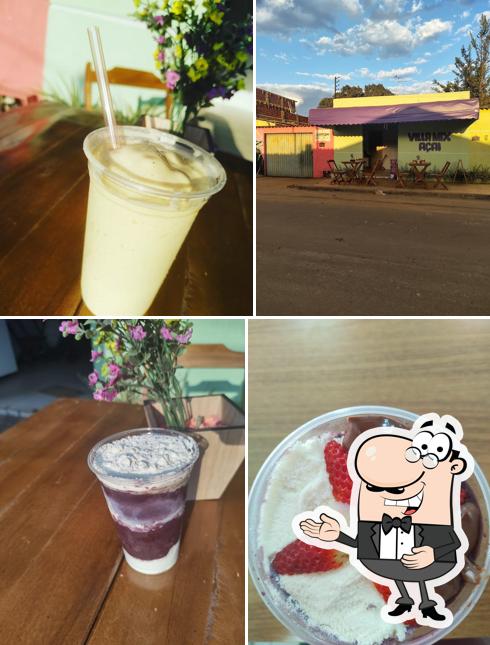 Villa Mix açaí