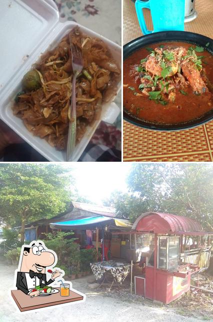 Warung Rimbun Hijau