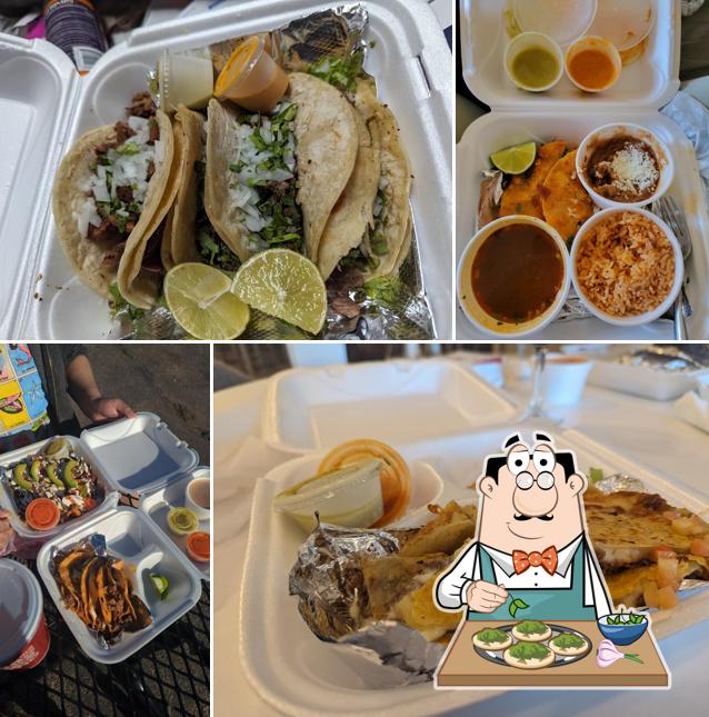 Yami Yummy Mexican Street Food/Manhattan Ks