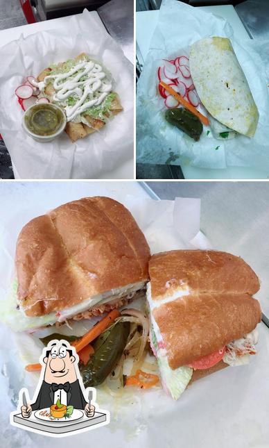 Yaritza's Tacos.