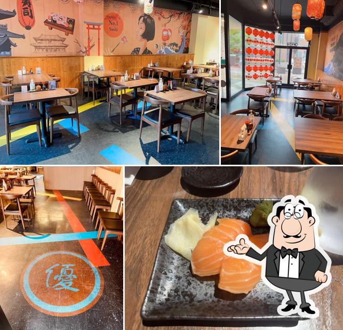 Yu Sushi & Katsu