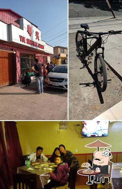 Restaurant Yue Sing
