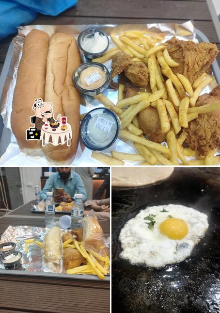 chaskay he chaskay Tika &fish restaurant