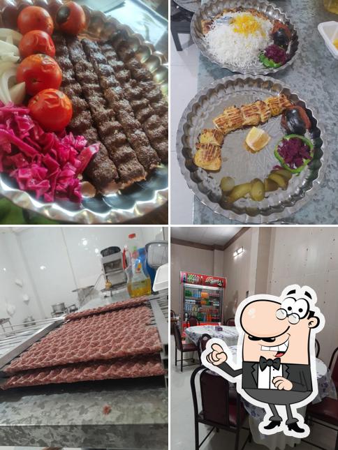 رستوران و آشپزخانه نارنج