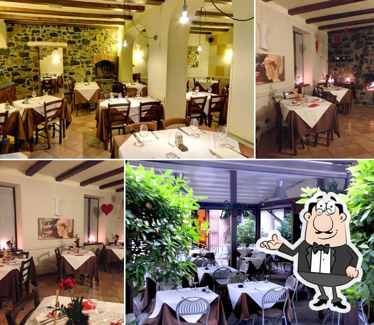 Ristorante Vecchi Ricordi da Gimbo