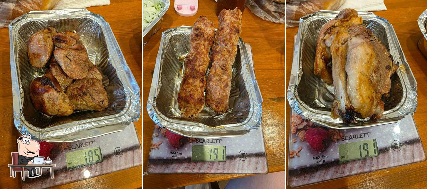 Дюшес Halal Grill