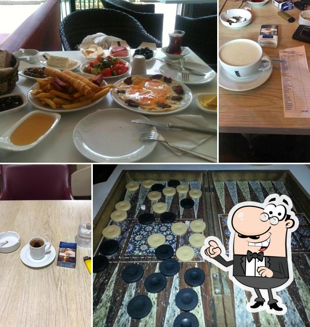 Sülünoğlu cafe