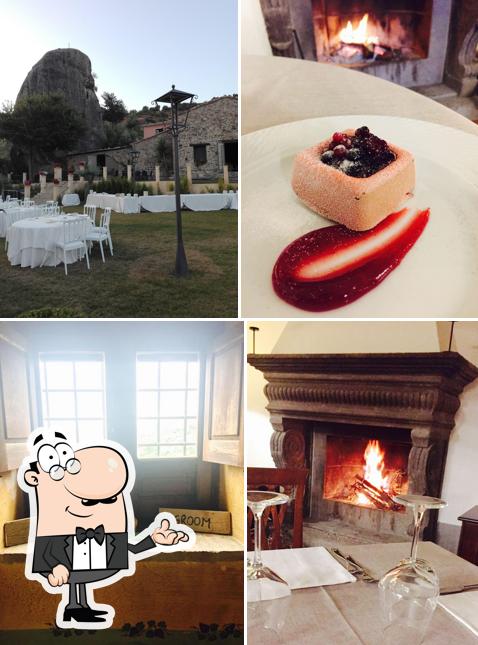Tenuta Pietra di Fonte - Ristorante - Ricevimenti