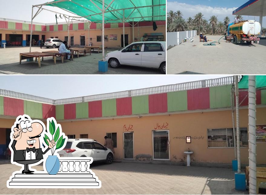 Zam Zam Hotel and Restaurant