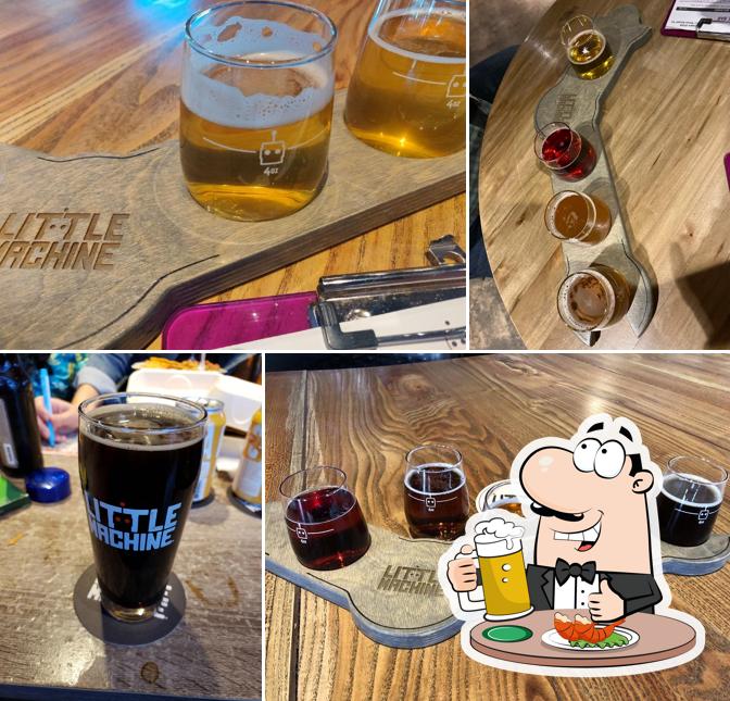 Little Machine Beer