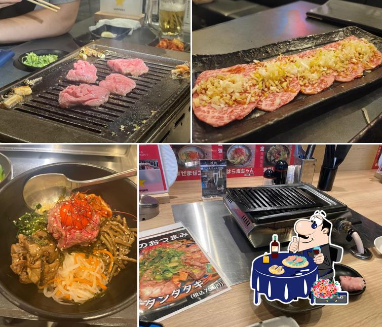 黒毛和牛とタンとハラミ 焼肉じゅんちゃん 別邸