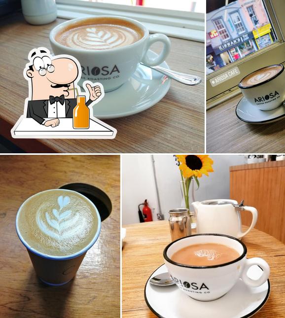 Ariosa Cafe