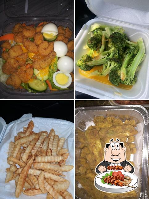 Bayou Seafood