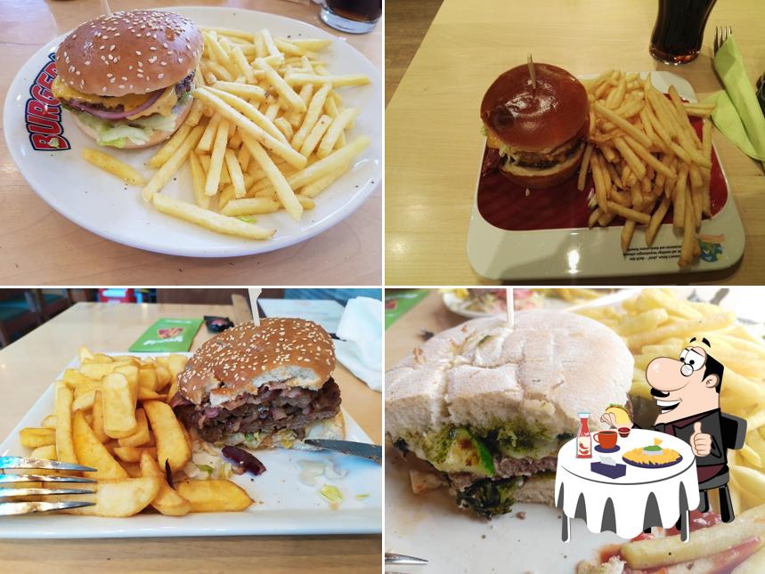 Burger'z