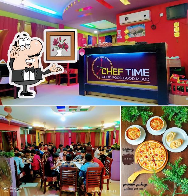 Chef Time Restaurant
