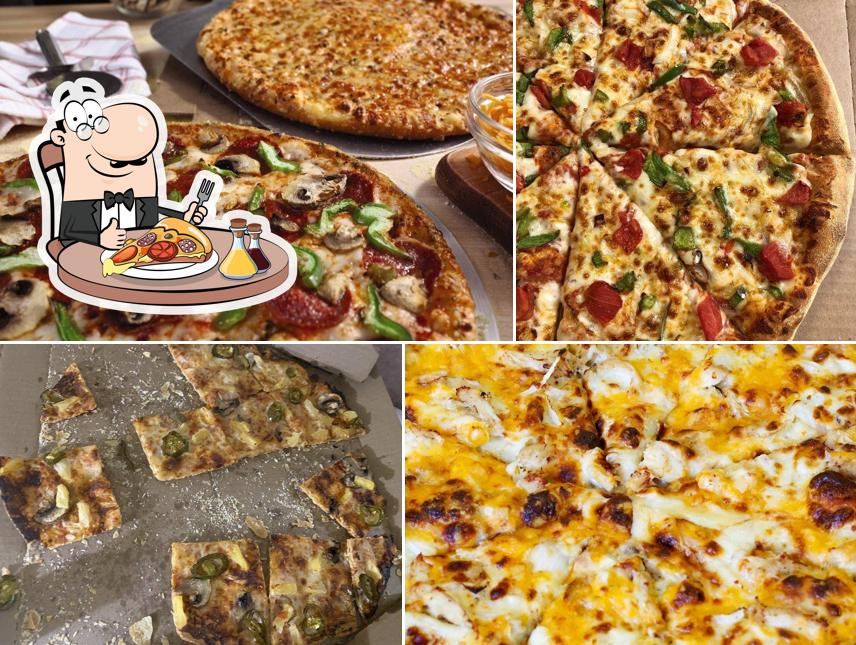 Domino's Pizza