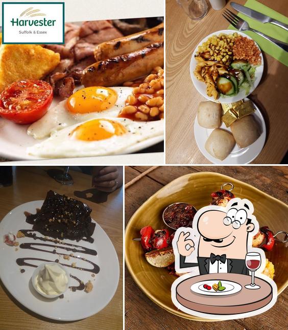 Harvester Potters Kiln Lowestoft