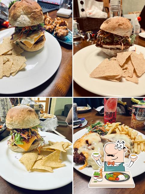 Madarao Mountain Lodge Cafe