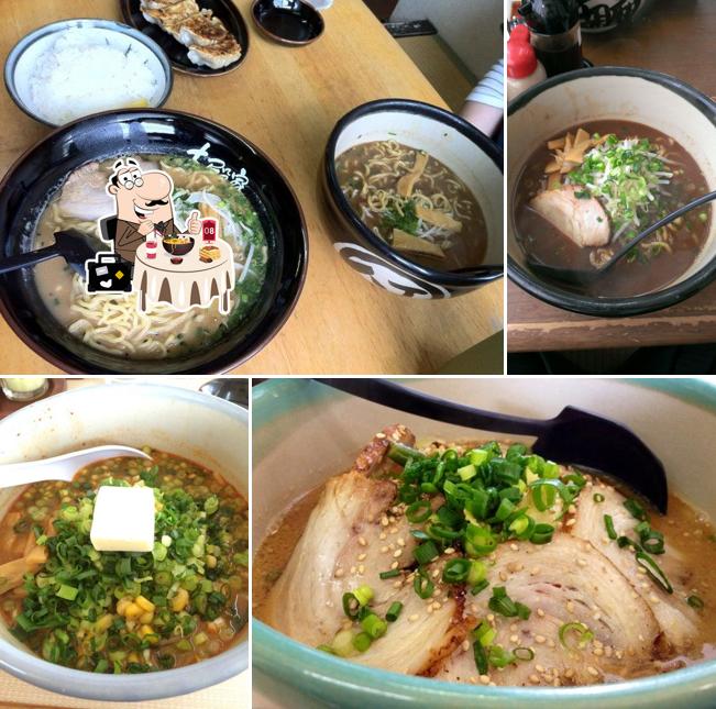 Misozenramen Furudonoya