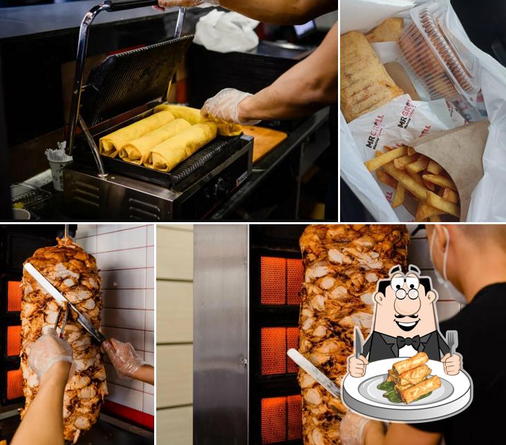 Mr. Grill