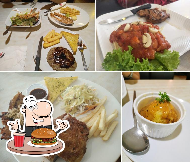 Mr.Steak สาขาเขาแก้ว