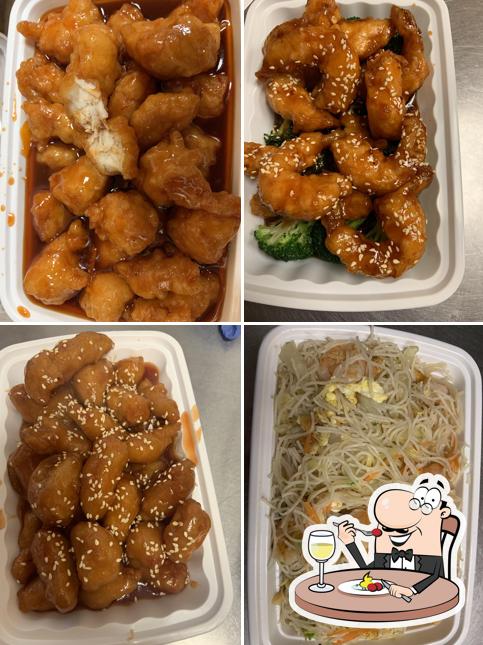 Panda Chinese Kitchen