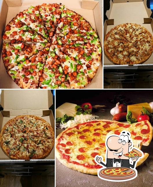 Clayton Gate Pizza