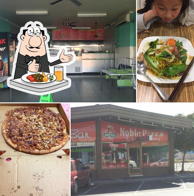 Noble Pizza