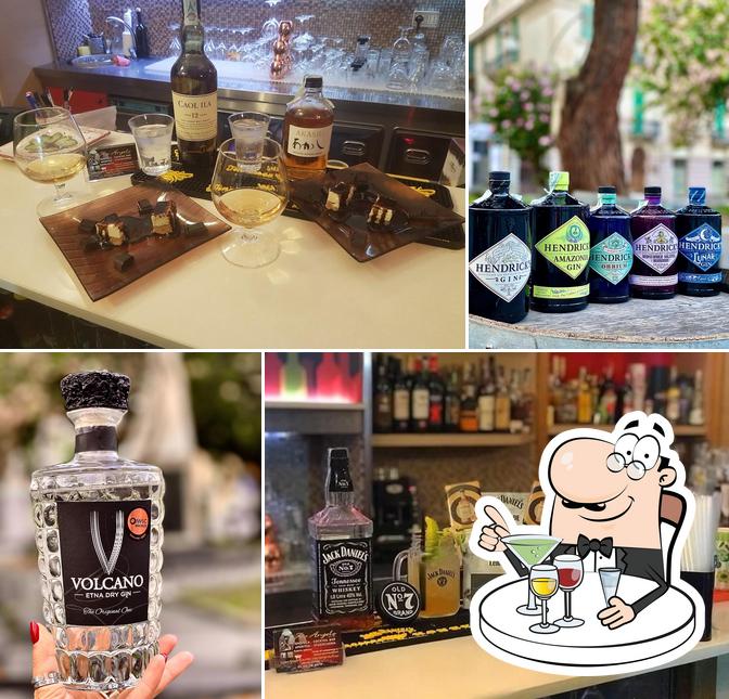 Zio Angelo – Cocktail Bar & Apericena Messina